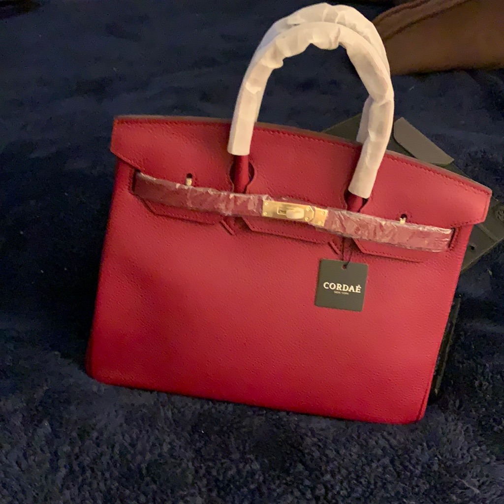 Brand New Cordae Read Satchel Size 35